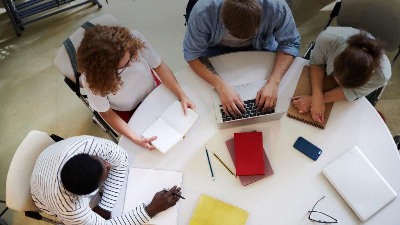 Sustainability planning for small business
