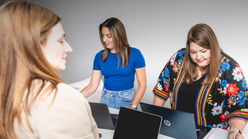 Building teams to drive success